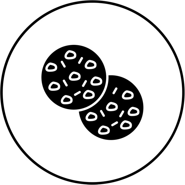 El icono de las galletas