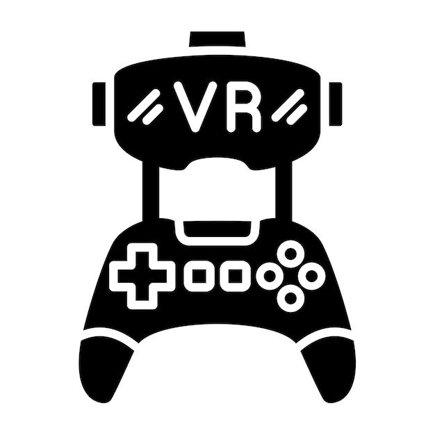 El icono del gamepad