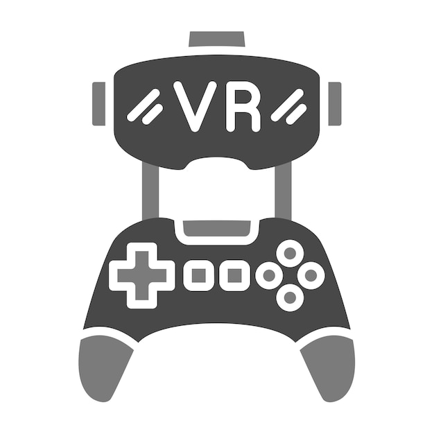 El icono del gamepad