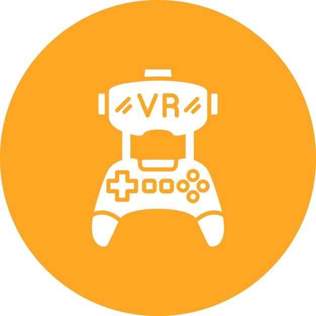 El icono del gamepad
