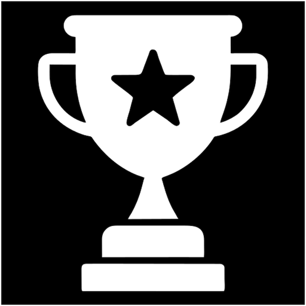icono ganador