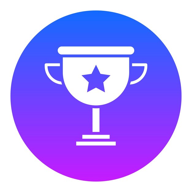 El icono del ganador