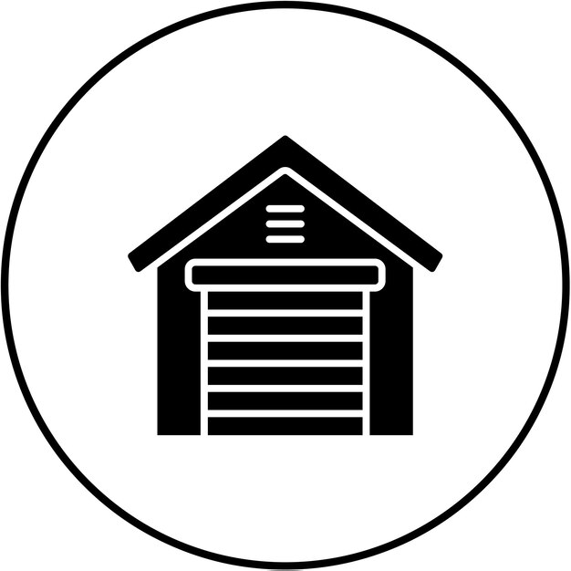 Icono del garaje