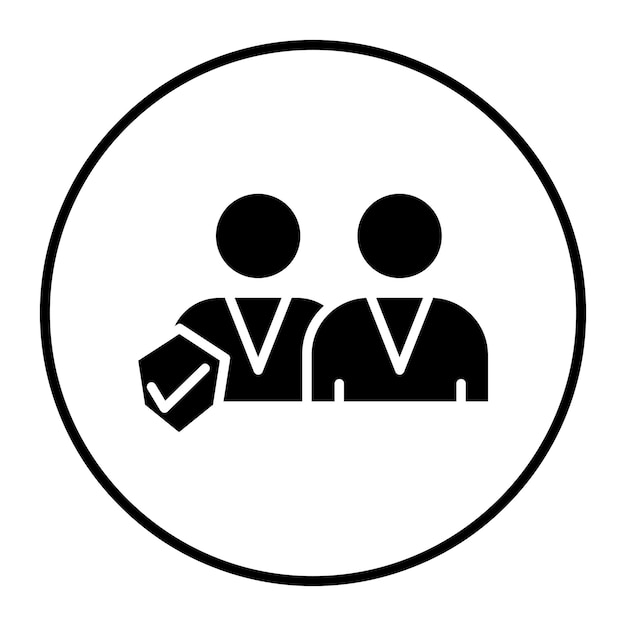 Icono de la garantía personal