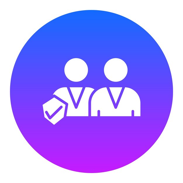 Icono de la garantía personal