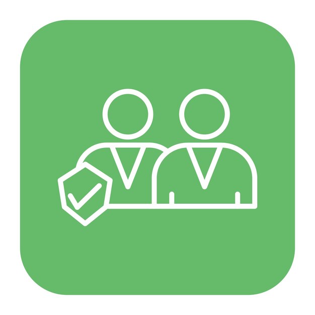 Icono de la garantía personal