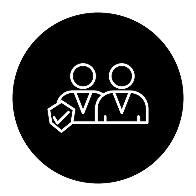 Icono de la garantía personal
