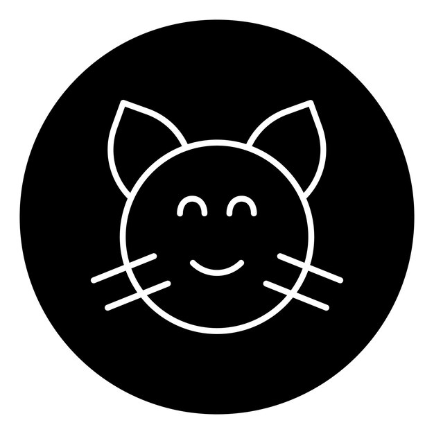 El icono del gato