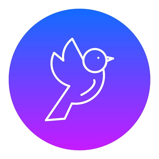 El icono de la gaviota