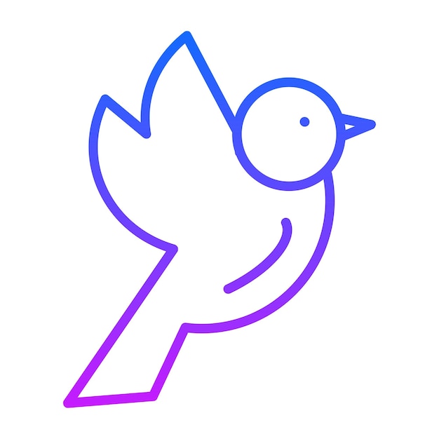 El icono de la gaviota