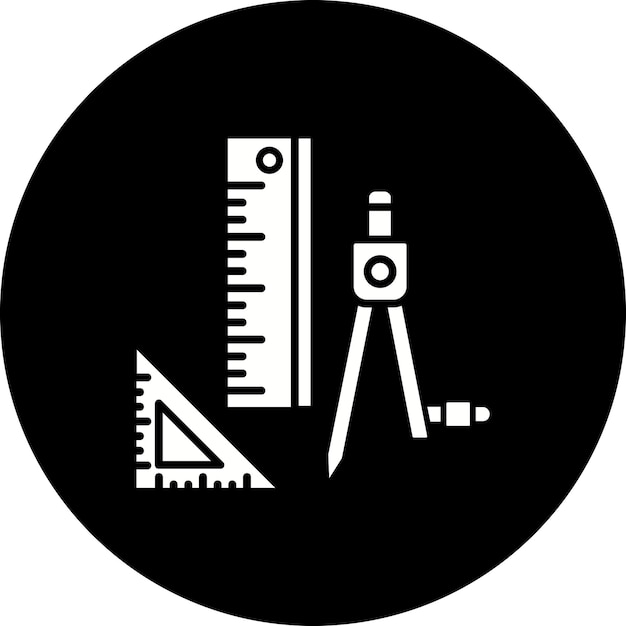 Icono de la geometría
