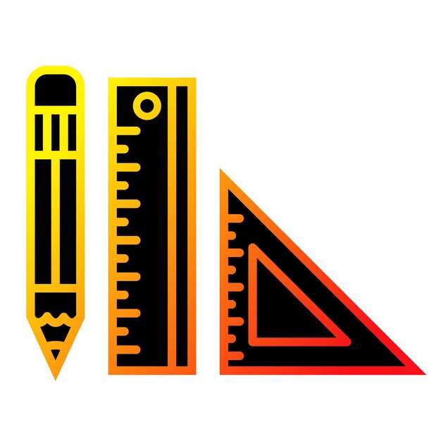Icono de la geometría