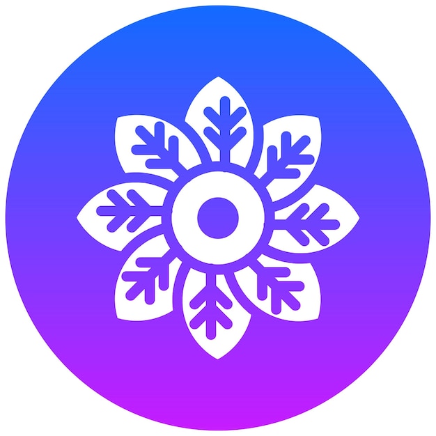 Icono de geranio
