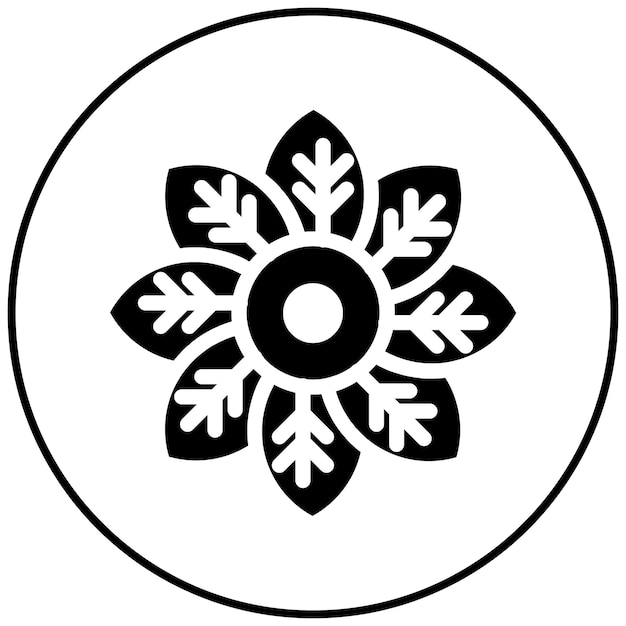 Icono de geranio
