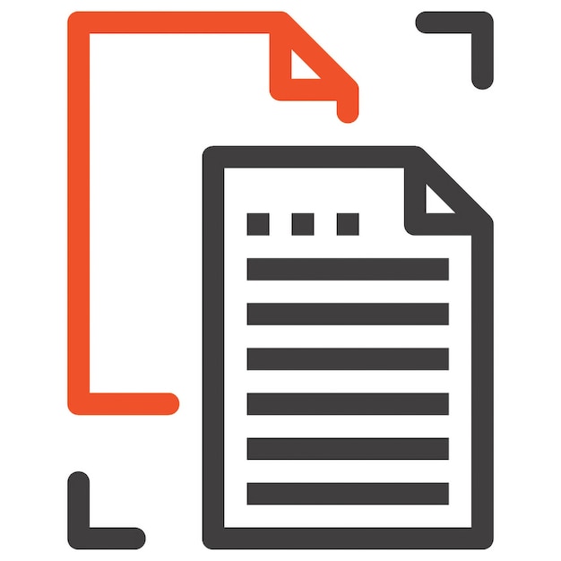 icono de gestión de archivos