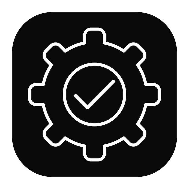 Icono de gestión de la calidad