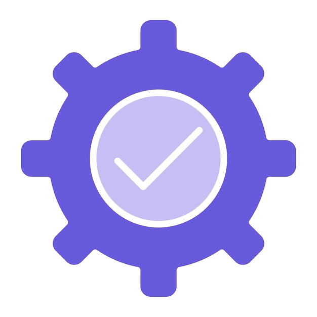 Icono de gestión de la calidad