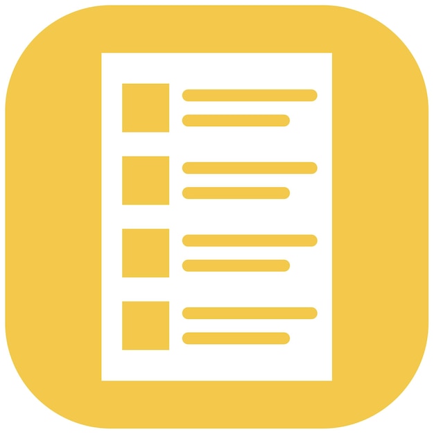 Icono de gestión de productos