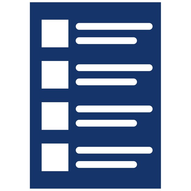 Icono de gestión de productos