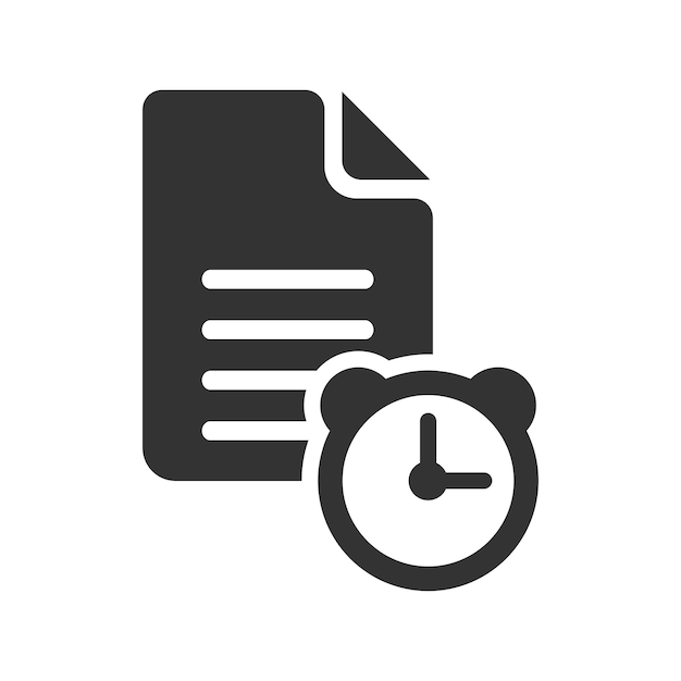 Icono de gestión de proyectos