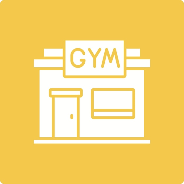 Icono del gimnasio