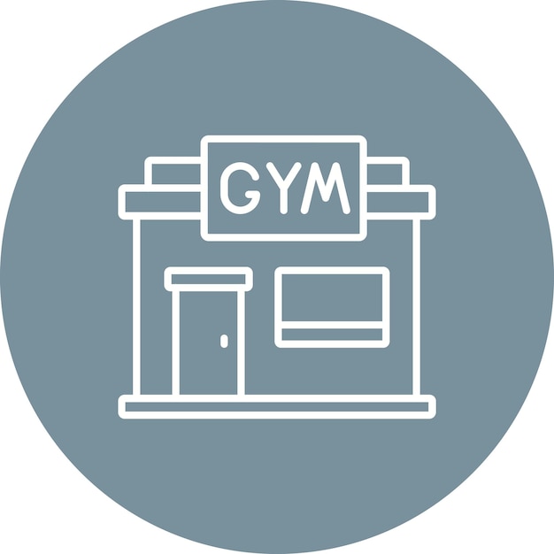 Icono del gimnasio