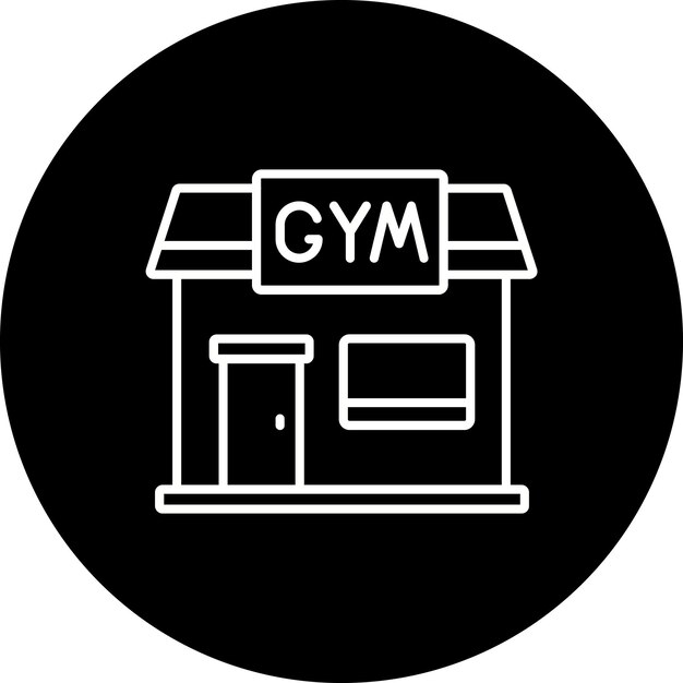 Icono del gimnasio
