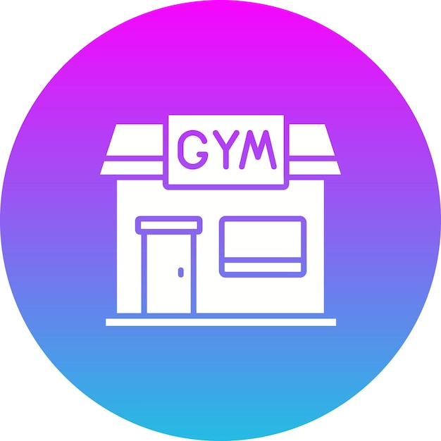Icono del gimnasio