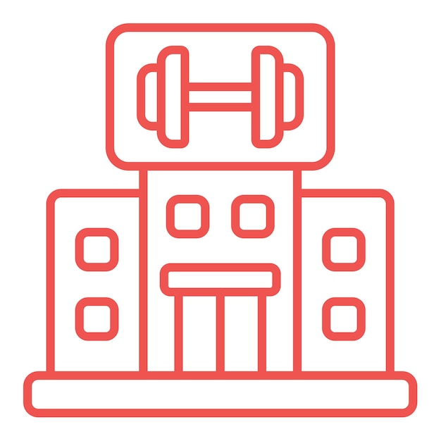 Icono del gimnasio