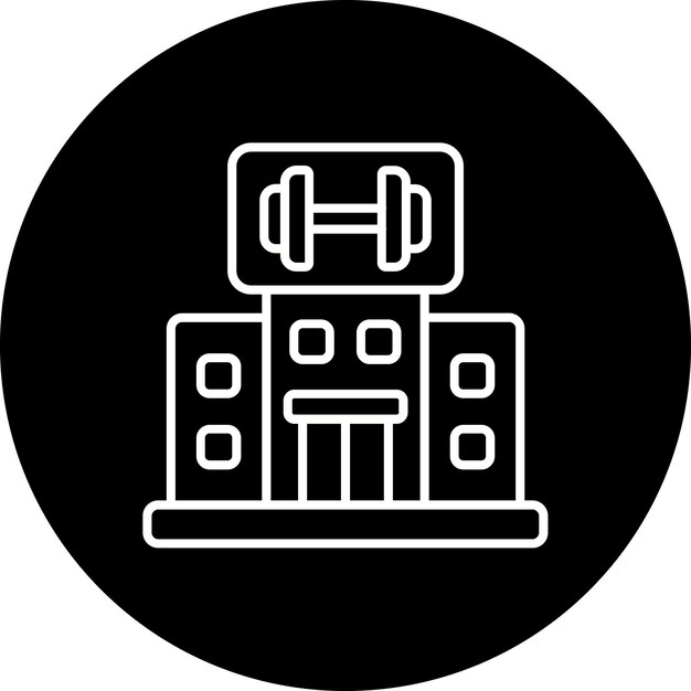 Icono del gimnasio