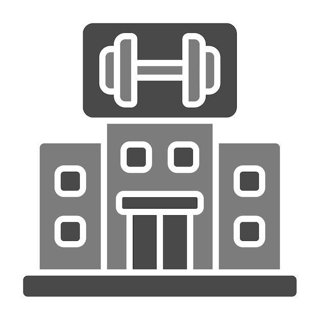 Icono del gimnasio