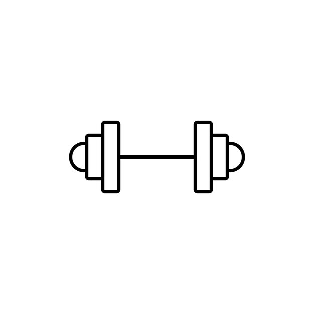 El icono del gimnasio