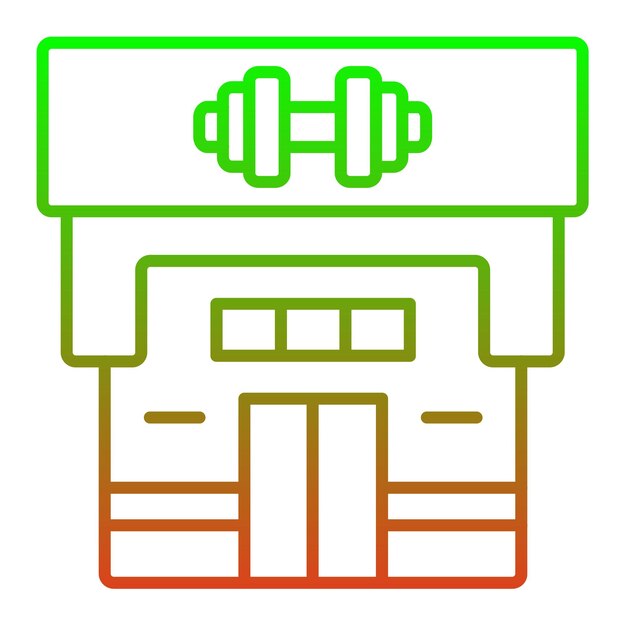 Icono del gimnasio