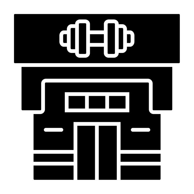 Icono del gimnasio