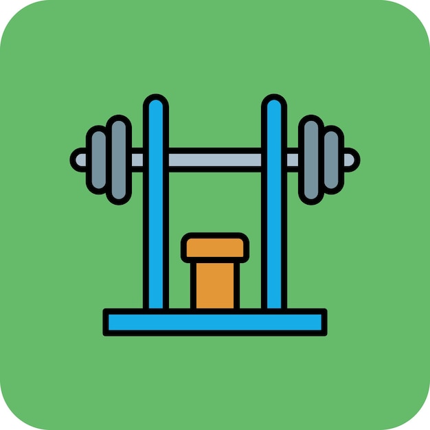 Icono del gimnasio