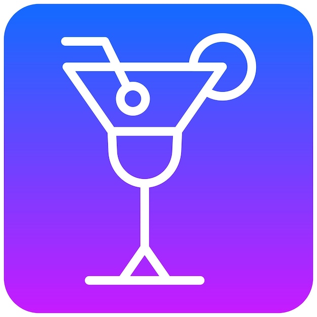 El icono del gin tonic