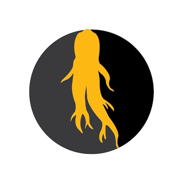 icono de ginseng