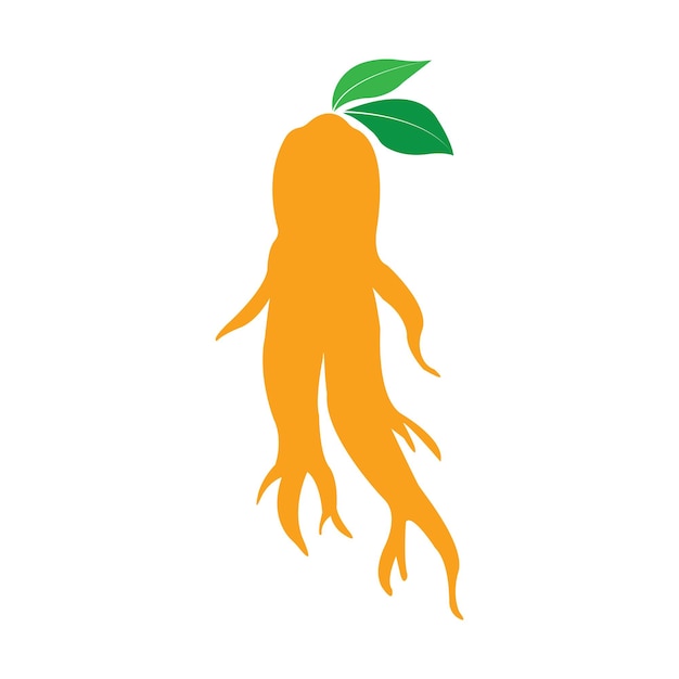 icono de ginseng