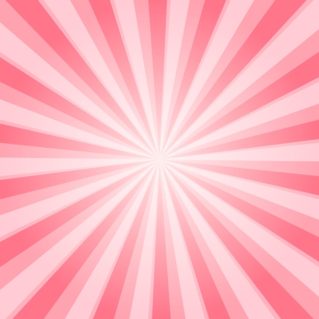 Icono de giro en espiral de vórtice en estilo plano Ilustración vectorial de fondo de helado radial en fondo aislado Concepto de negocio de letrero de yogur