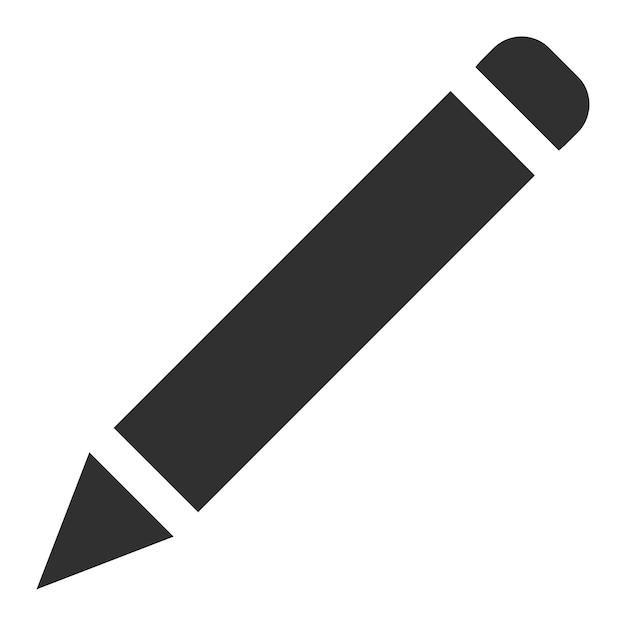 Icono de glifo vectorial para uso personal y comercial