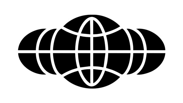 Icono del globo
