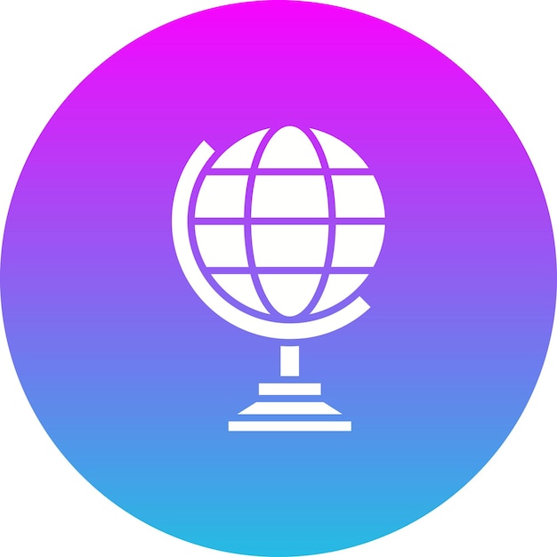 Ícono del globo