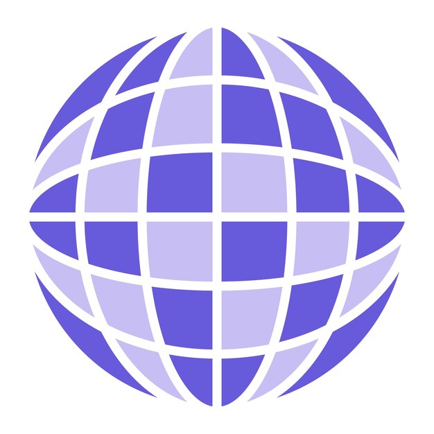 Ícono del globo