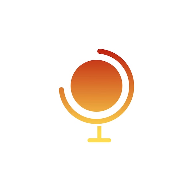 Ícono del globo