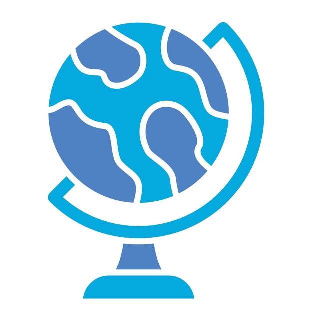 Ícono del globo