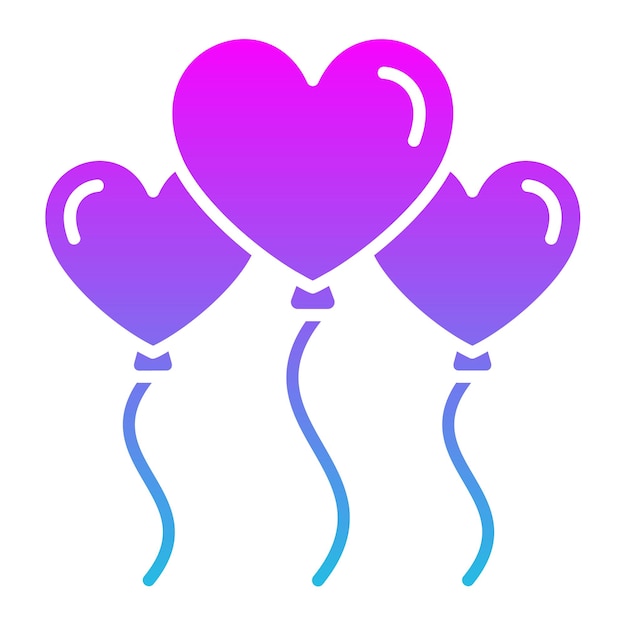Icono de los globos