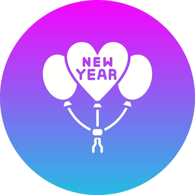 Icono de los globos