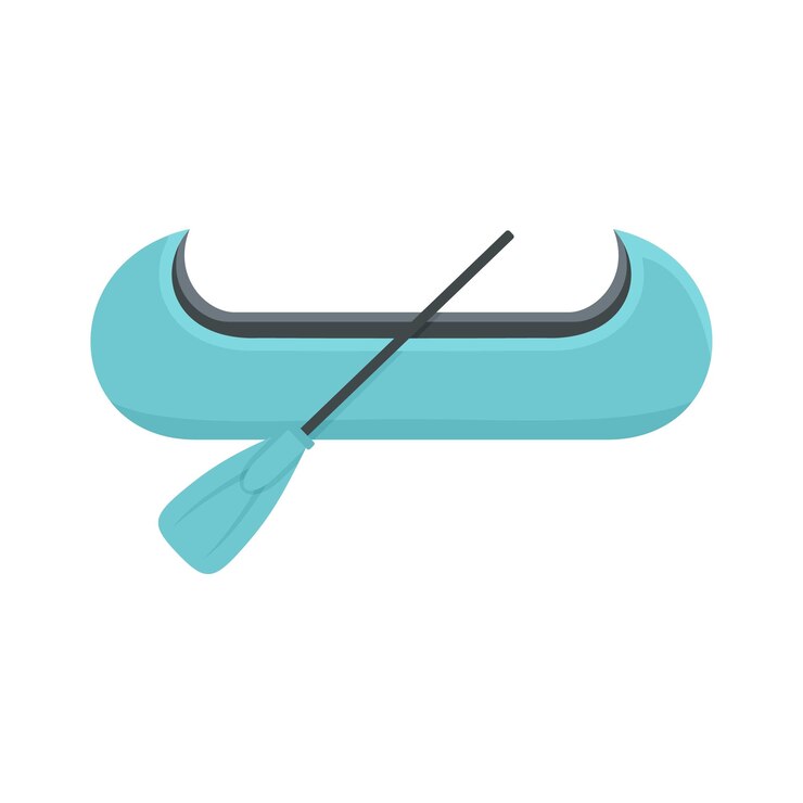 Vector icono de góndola de venecia ilustración plana del icono de vector de góndola de venecia para diseño web