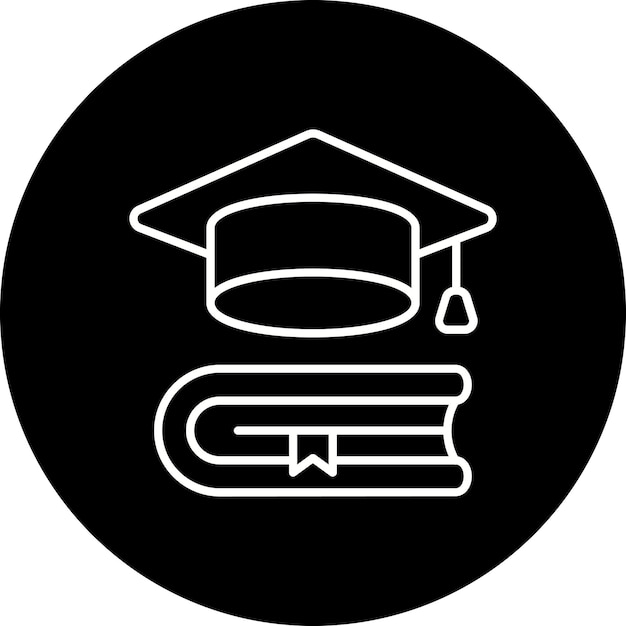 Icono de graduado