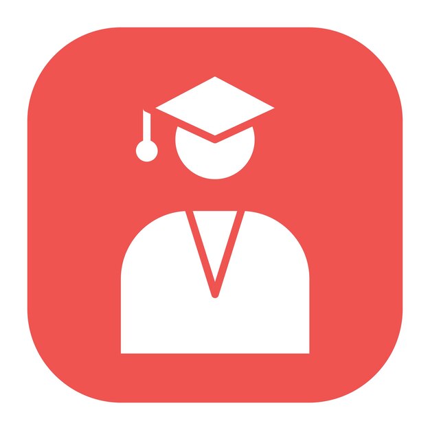 Icono de los graduados